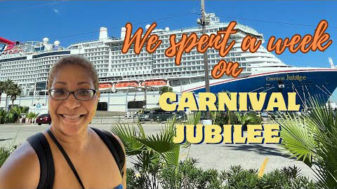 A Week on Carnival Jubilee! Girlfriend Birthday Shenanigans!