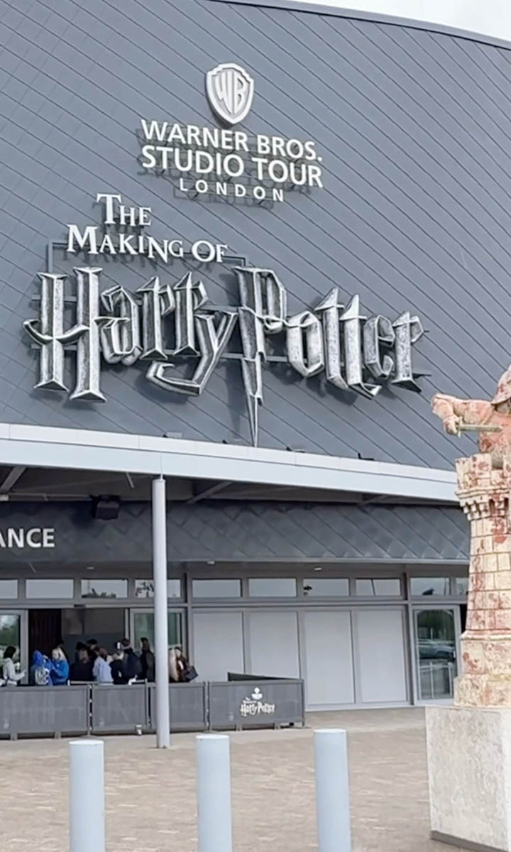 2025 Recap #24: The Making of HARRY POTTER ~ WB London!